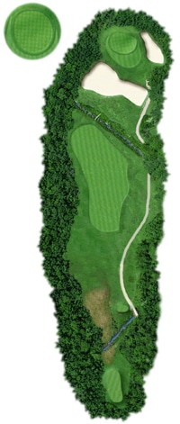 KeboValley Hole 17